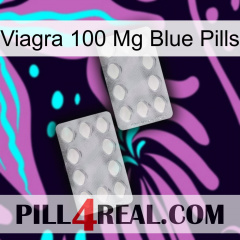 Viagra 100 Mg Blue Pills 17